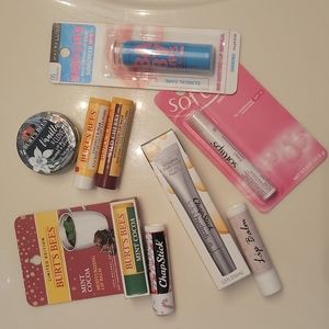 NWT Lip Balm bundle